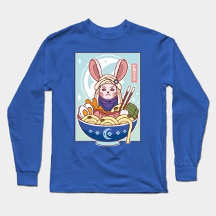 Loporrits Japanese Ramen Long Sleeve T-Shirt